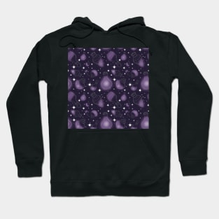 Purple Witches Glowing Potion Hoodie